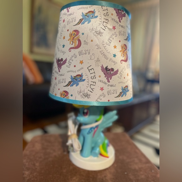 My Little Pony Other - My Little Pony 15.5” Lamp